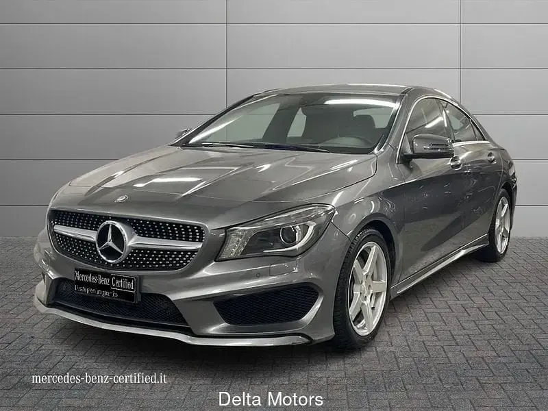 Occasion Mercedes CLA220 Premium 170 ch (125 kW) 2013 Berline