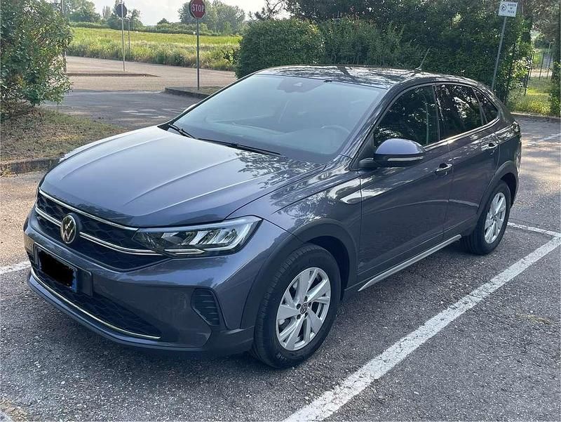 Usata VW Taigo Life 110 CV (80 kW) 2022 Grigio SUV