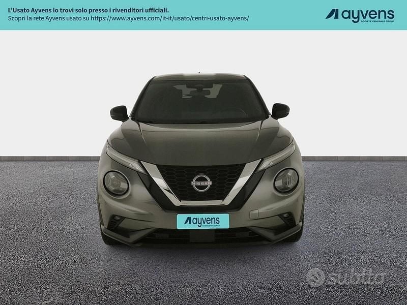Nuova Nissan Juke N-Connecta 114 CV (83 kW) 2025 Grigio SUV