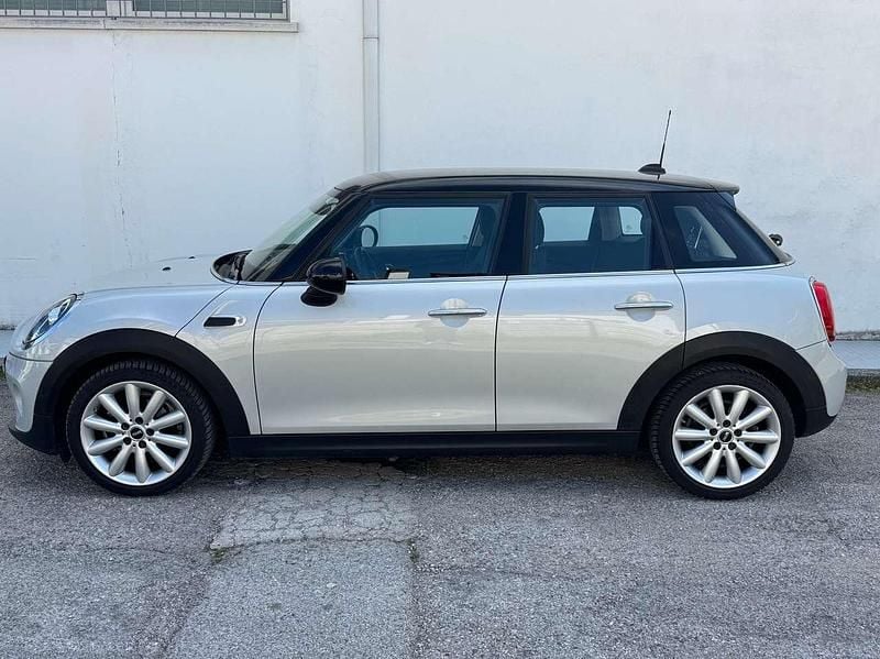 Usata Mini Cooper S 116 CV (85 kW) 2019 Other Utilitaria