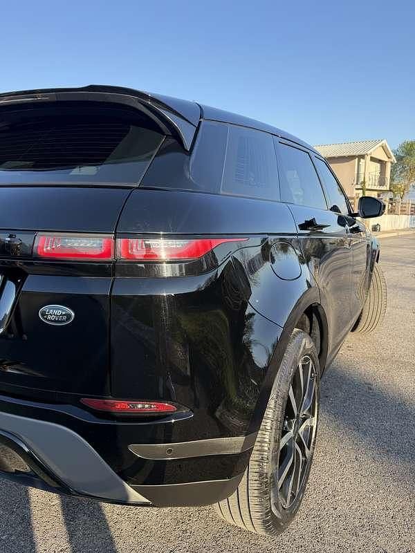 Usata Land Rover Range Rover evoque 150 CV (110 kW) 2019 SUV