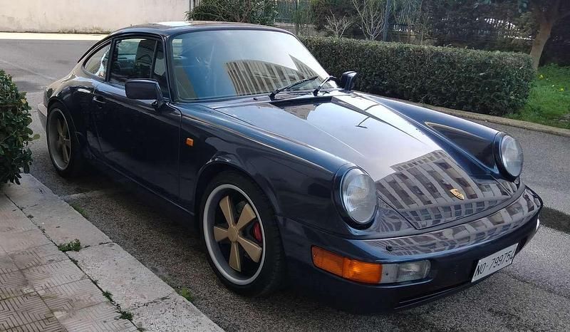 Usata Porsche 911 Carrera 4 250 CV (183 kW) 1990 Coupé