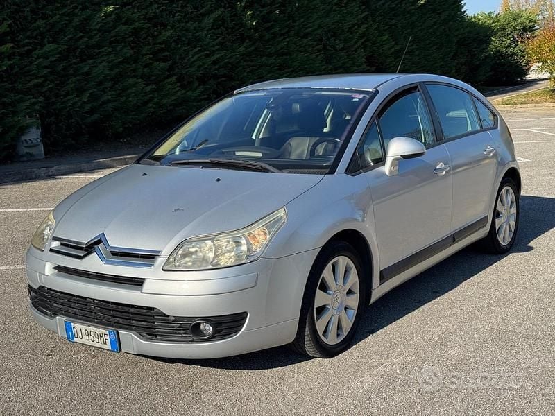 Occasion Citroën C4 110 ch (80 kW) 2007 Gris Berline