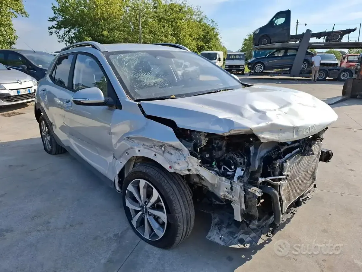 Usata Kia Stonic 78 CV (57 kW) 2025 SUV