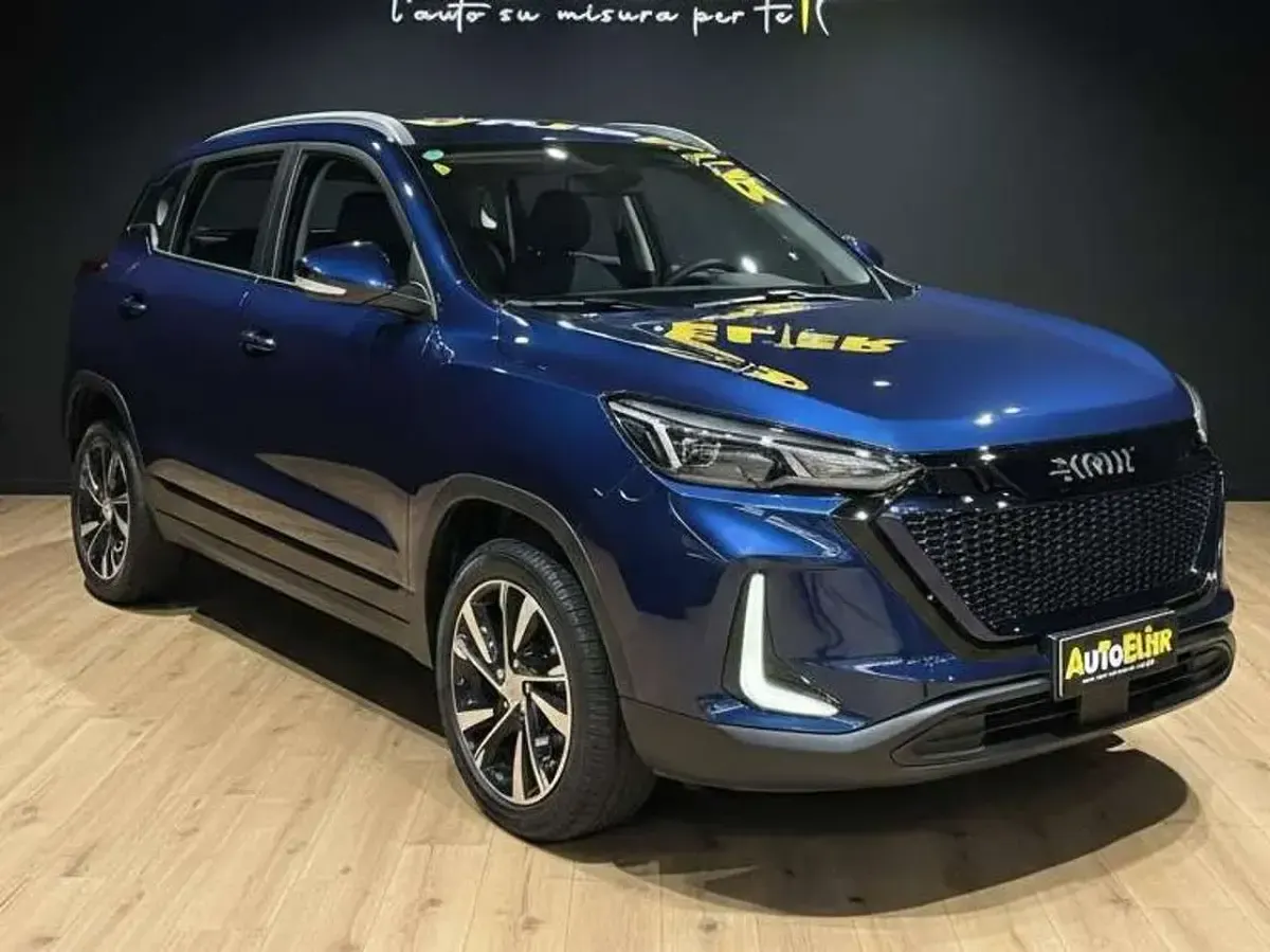 Usata DR EVO5 120 CV (88 kW) 2024 Blu/azzurro SUV