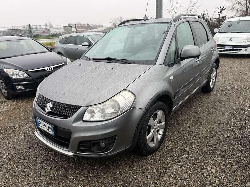 Usata Suzuki SX4 GLX 135 CV (99 kW) 2010 Other SUV