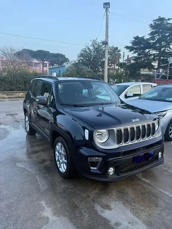 Occasion Jeep Renegade Limited 140 ch (102 kW) 2019 SUV