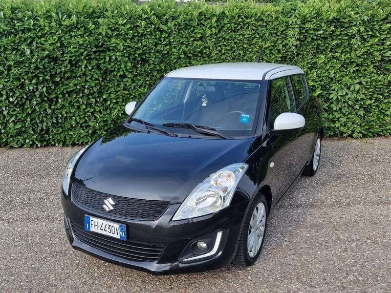 Usata 2017 Suzuki Swift Cool Tre volumi | 7497 € (Ottimo prezzo) - Immagine 1/4