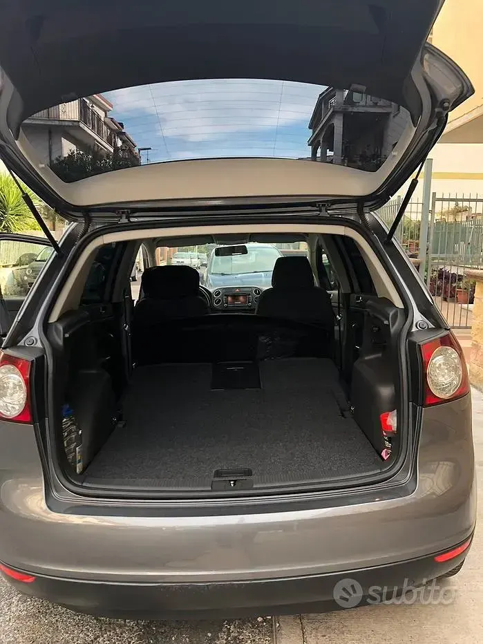 Usata VW Golf Plus 105 CV (77 kW) 2008 Monovolume