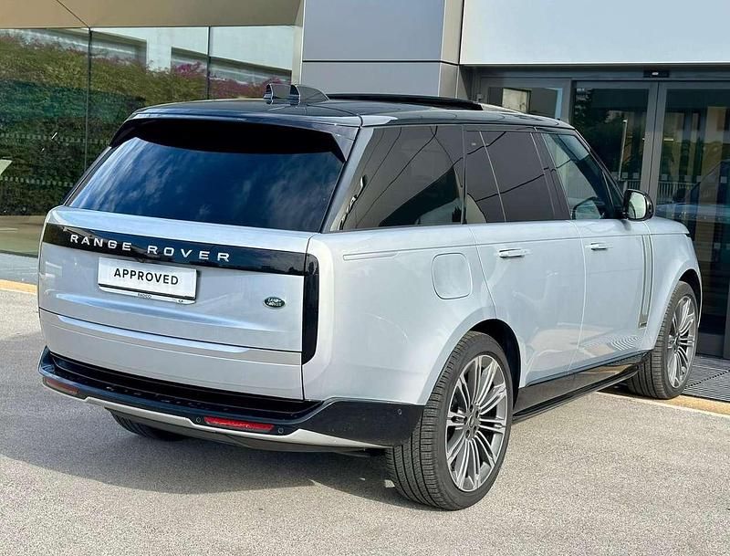 Usata Land Rover Range Rover Autobiography 351 CV (258 kW) 2024 Argento SUV