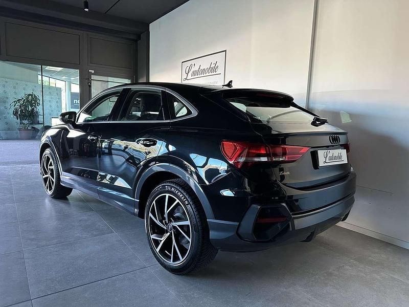 Usata Audi Q3 Sportback S-Line 150 CV (110 kW) 2021 Other SUV