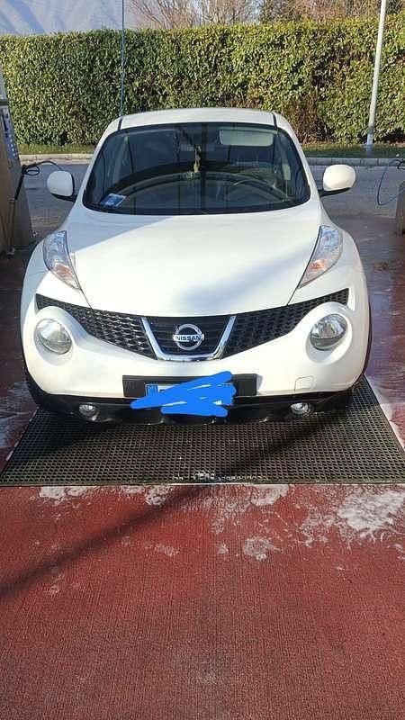 Usata Nissan Juke Acenta 110 CV (80 kW) 2011 SUV