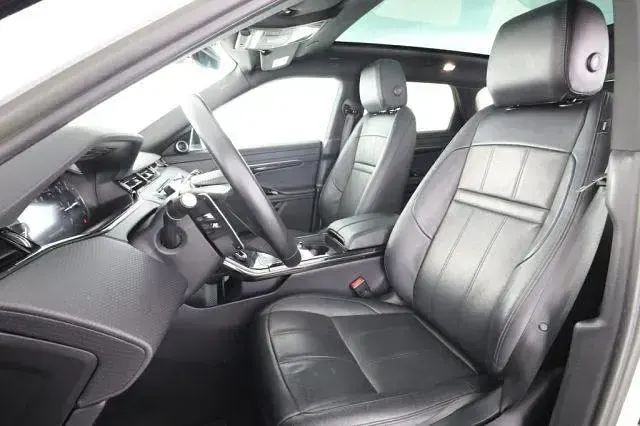 Usata Land Rover Range Rover evoque SE Dynamic 163 CV (119 kW) 2022 Bianco SUV