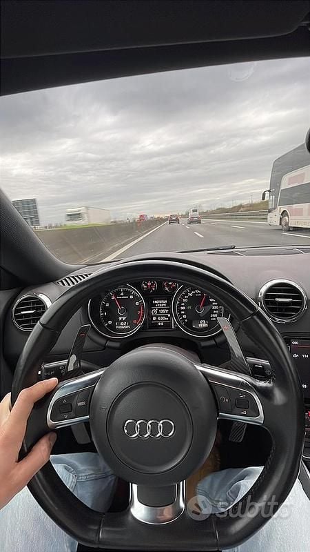Usata Audi TT 2008 Coupé
