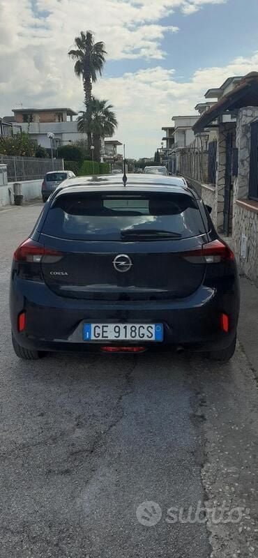Usata 2021 Opel Corsa Due volumi | 10.000 € (Super prezzo) - Immagine 1/4