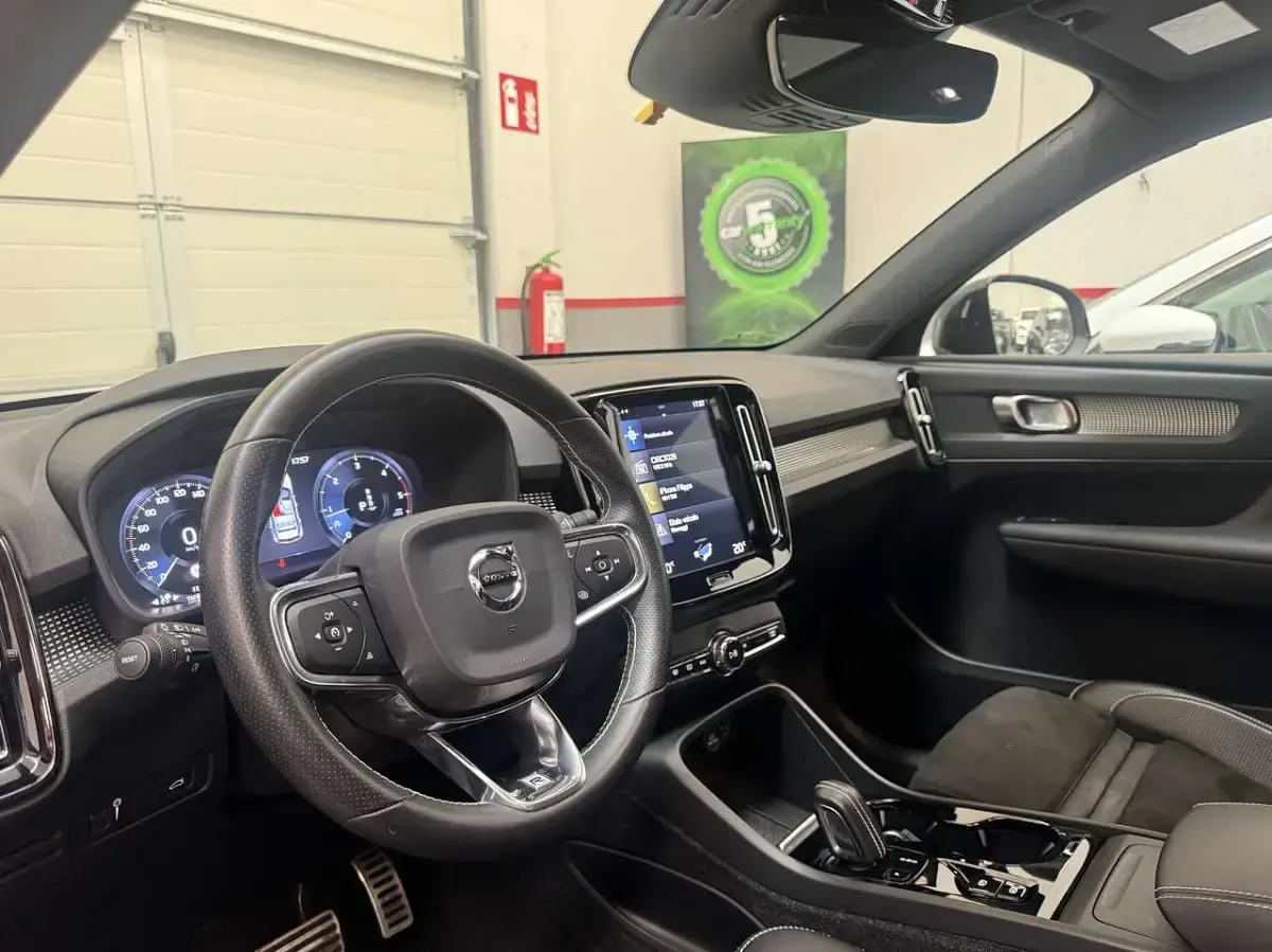 Usata Volvo XC40 R-Design 190 CV (139 kW) 2018 Other SUV