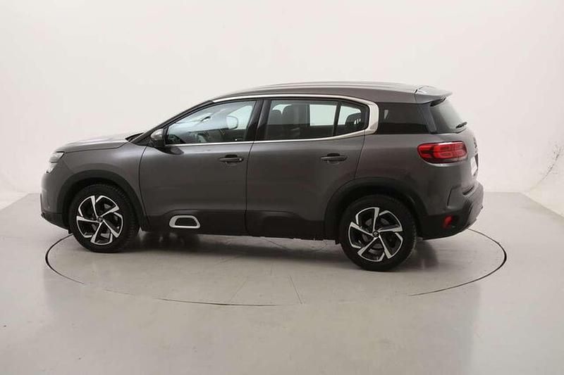 Usata Citroën C5 Aircross Business Class 131 CV (96 kW) 2020 Grigio SUV