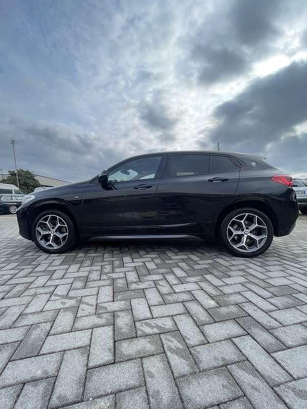 Usata BMW X2 M Sport 190 CV (139 kW) 2018 SUV