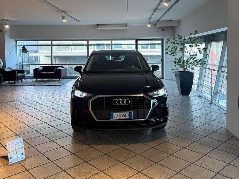 Nero Usata 2022 Audi Q3 Sportback Business Plus SUV | 21.400 € (Super prezzo) - Immagine 1/4