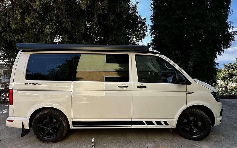 Usata VW California California 150 CV (110 kW) 2016 Furgone