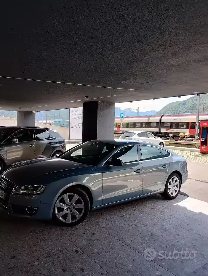 Usata Audi A5 245 CV (180 kW) 2011 Coupé