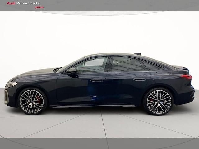 Usata Audi A5 Edition .1 204 CV (150 kW) 2025 Blu firmamento metallizzato