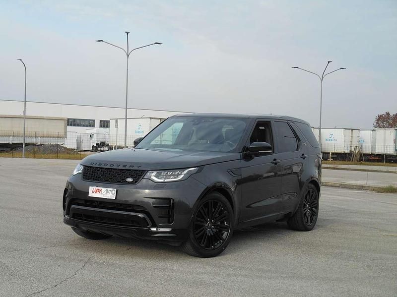 Usata Land Rover Discovery 5 Landmark 306 CV (225 kW) 2020 Grigio SUV