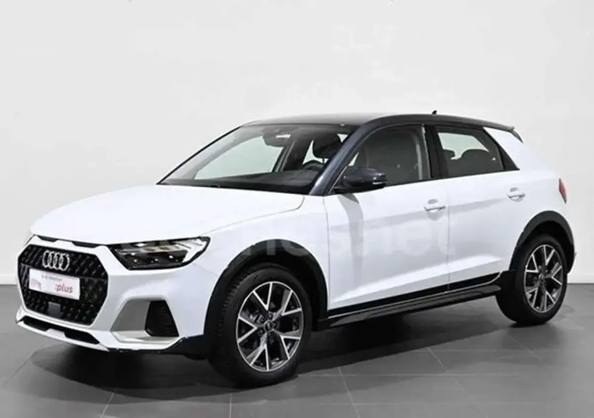 Nuova Audi A1 Black Edition 116 CV (85 kW) 2026 Bianco SUV