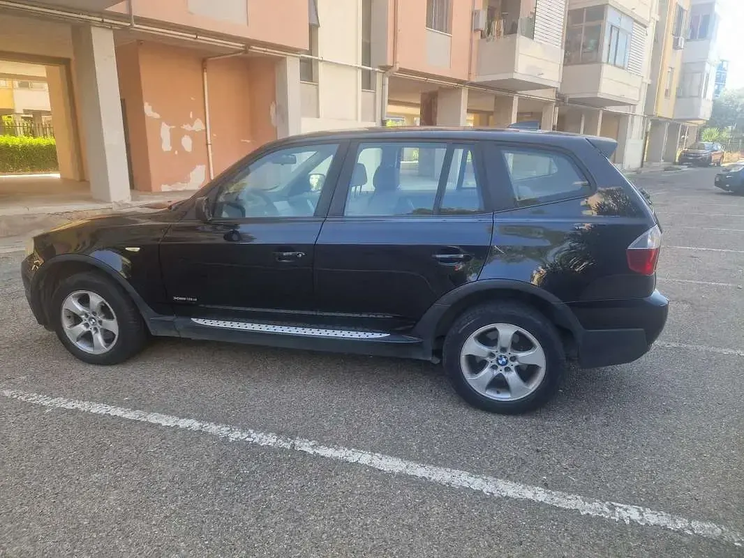 Usata BMW X3 143 CV (105 kW) 2009 SUV