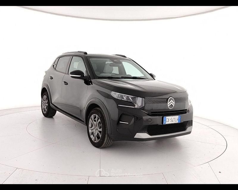 Usata Citroën C3 PureTech 101 CV (74 kW) 2025 Nero SUV