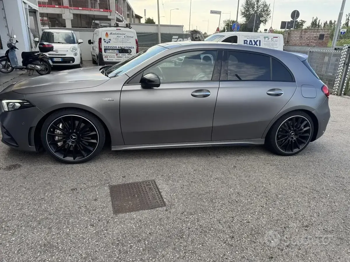 Usata Mercedes A35 AMG AMG 306 CV (225 kW) 2021 Berlina