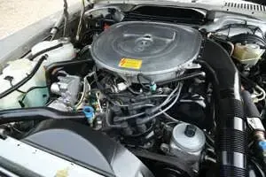 Occasion Mercedes 560 230 ch (169 kW) 1988 Gris Cabriolet