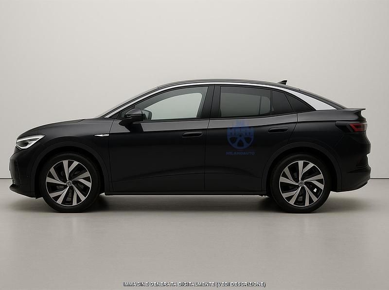 Begagnad VW ID.5 Pro 210 kW (286 HK) 2025 Svart SUV