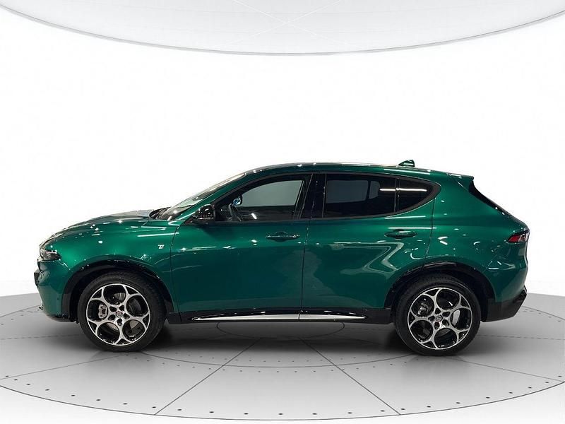 Usata Alfa Romeo Tonale Ti 160 CV (117 kW) 2024 Verde SUV