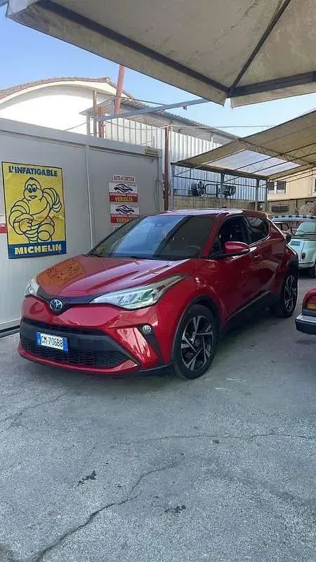 Usata Toyota C-HR Trend 98 CV (72 kW) 2022 SUV