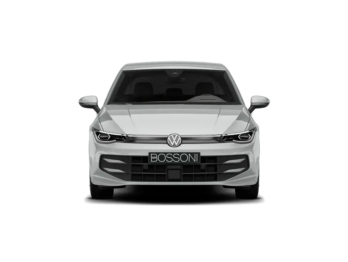 Nuova VW Golf VIII Life 115 CV (84 kW) 2026 Nero