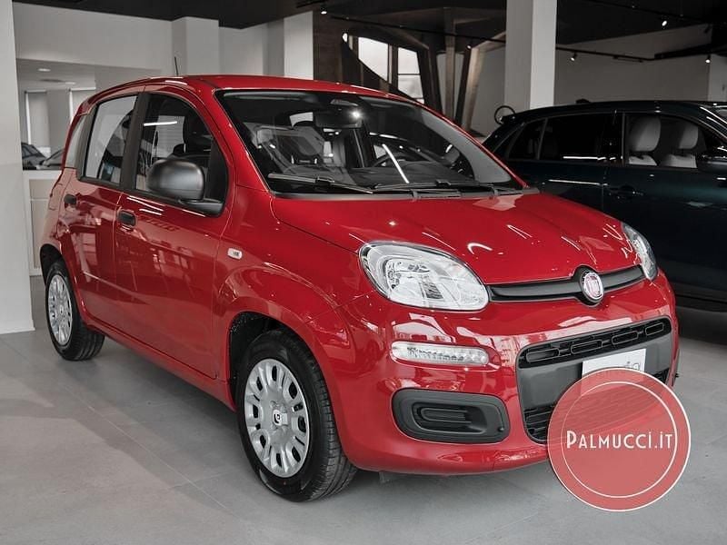 Novo Fiat Panda Pop 65 HP (47 kW) 2026 Other Citadino