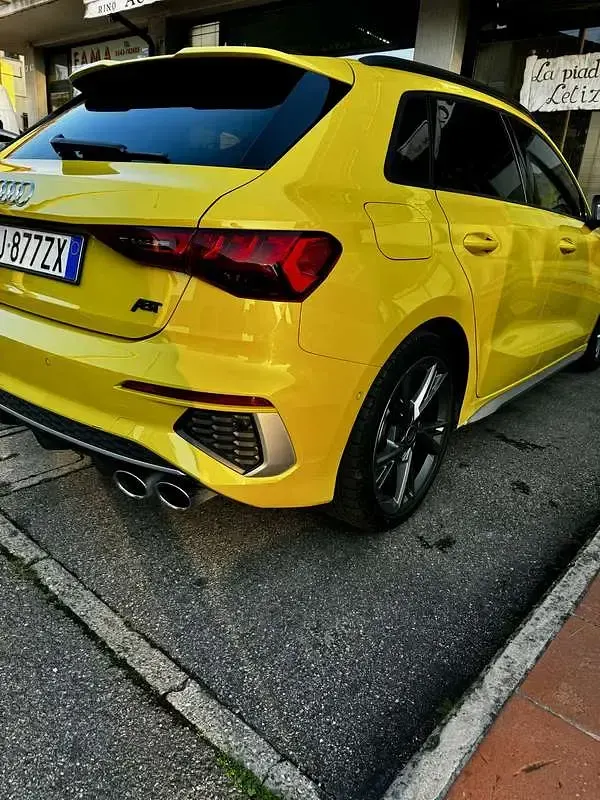 Usata Audi S3 Edition .1 310 CV (228 kW) 2022 Berlina