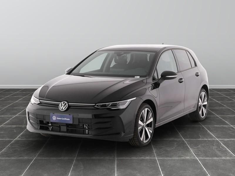 Nero Nuova 2025 VW Golf Edition Berlina | 36.900 € (Buon prezzo) - Immagine 1/4