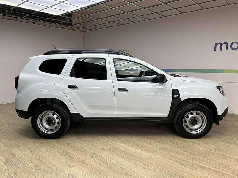 Usata Dacia Duster Essentiel 101 CV (74 kW) 2024 Bianco SUV