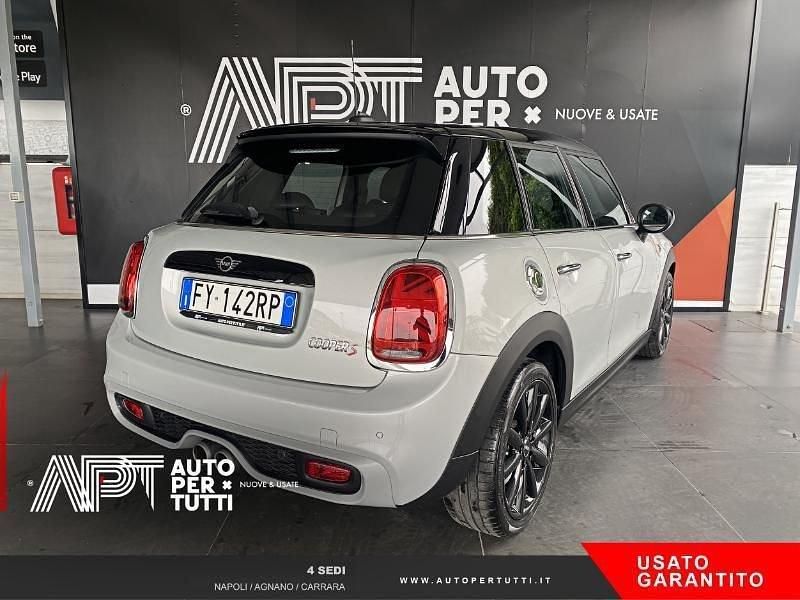 Begagnad Mini Cooper S 192 HK (141 kW) 2019 Other Halvkombi