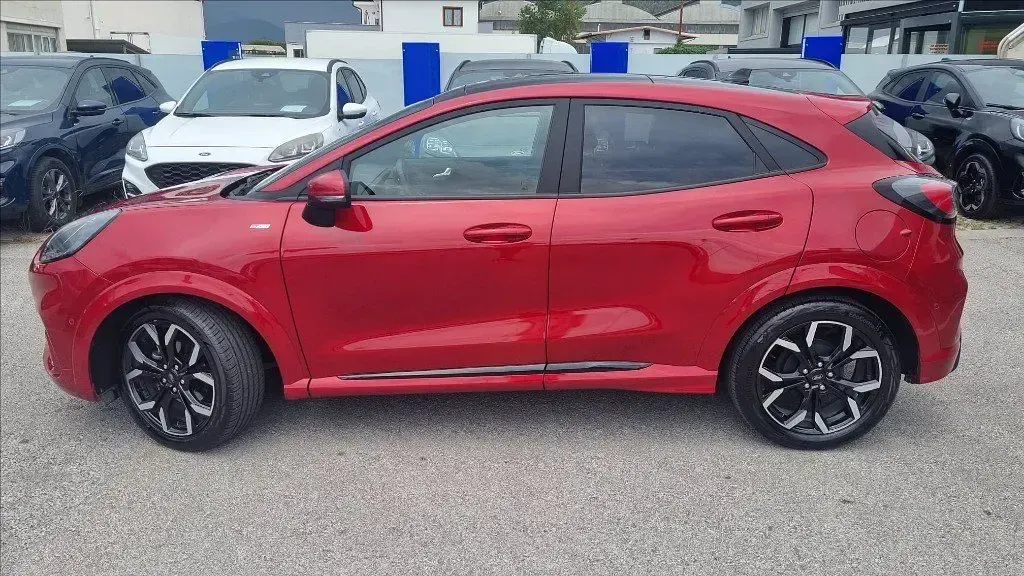 Usata Ford Puma ST-Line X 125 CV (91 kW) 2023 Fantastic SUV