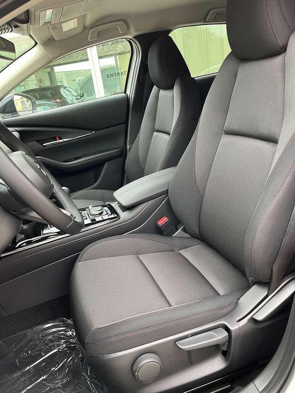 Usata Mazda CX-30 Homura-Line 186 CV (136 kW) 2024 Bianco SUV