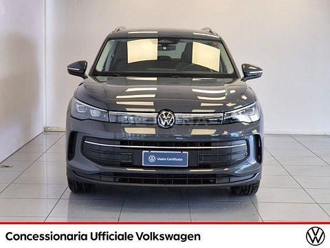 Usata VW Tiguan Edition 150 CV (110 kW) 2024 Grigio SUV