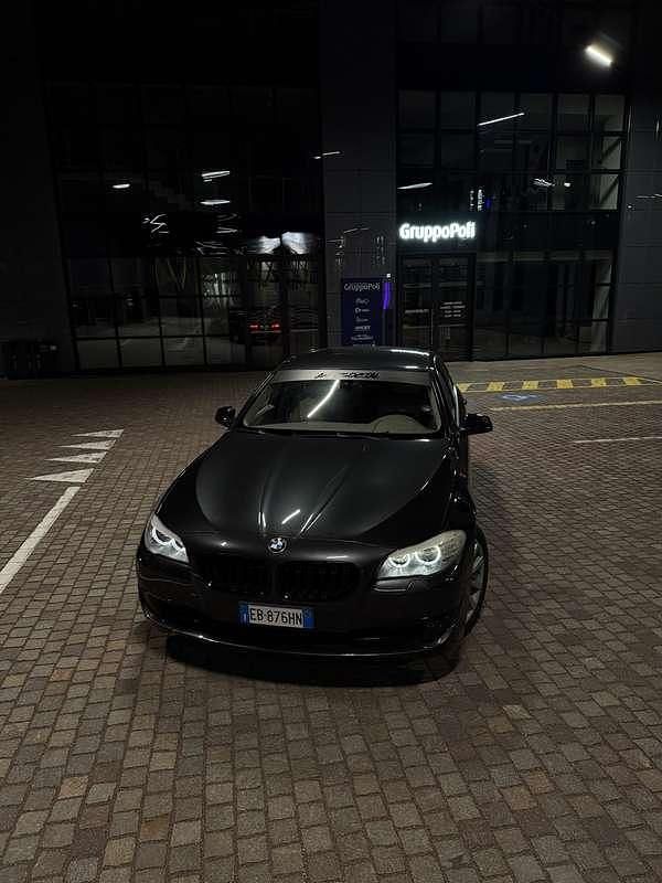 Usata BMW 523 204 CV (150 kW) 2010 Berlina