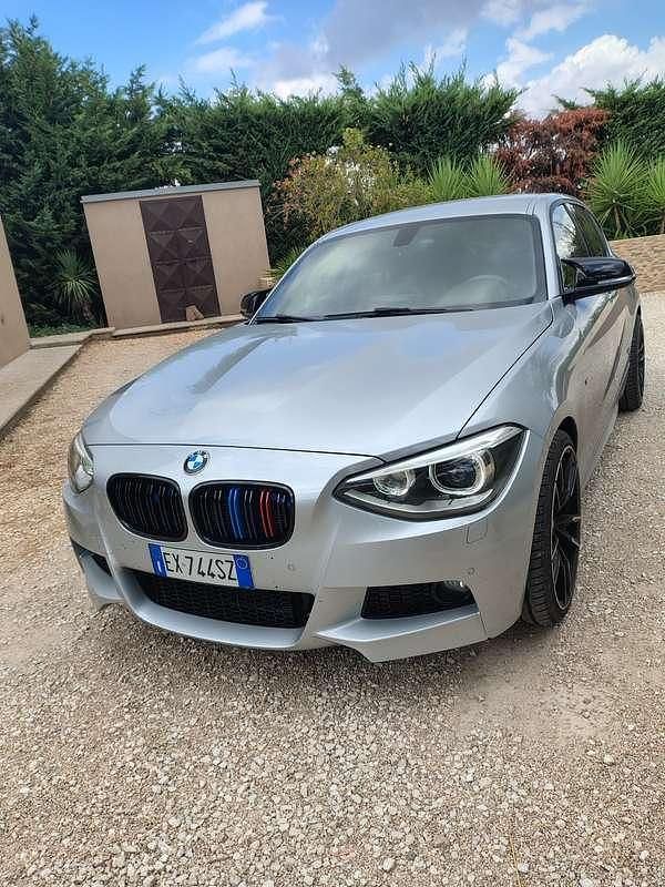 Usata BMW 114 M Sport 95 CV (69 kW) 2014 Utilitaria