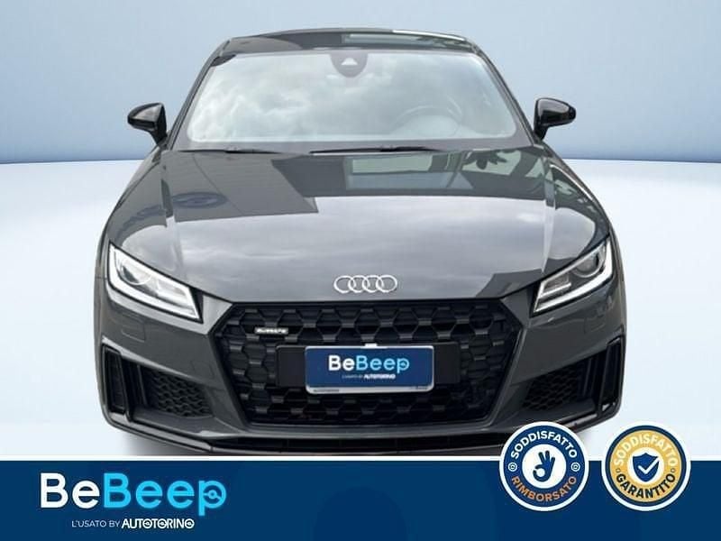 Usata Audi TT Design 245 CV (180 kW) 2020 Grigio metallizzato Coupé