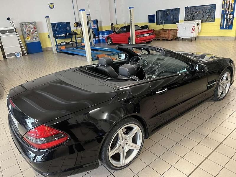 Usata 2008 Mercedes SL350 Cabrio | 25.900 € - Immagine 1/4