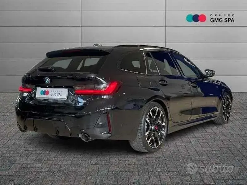 Usata BMW 320 M Sport 190 CV (139 kW) 2024 Nero Station wagon