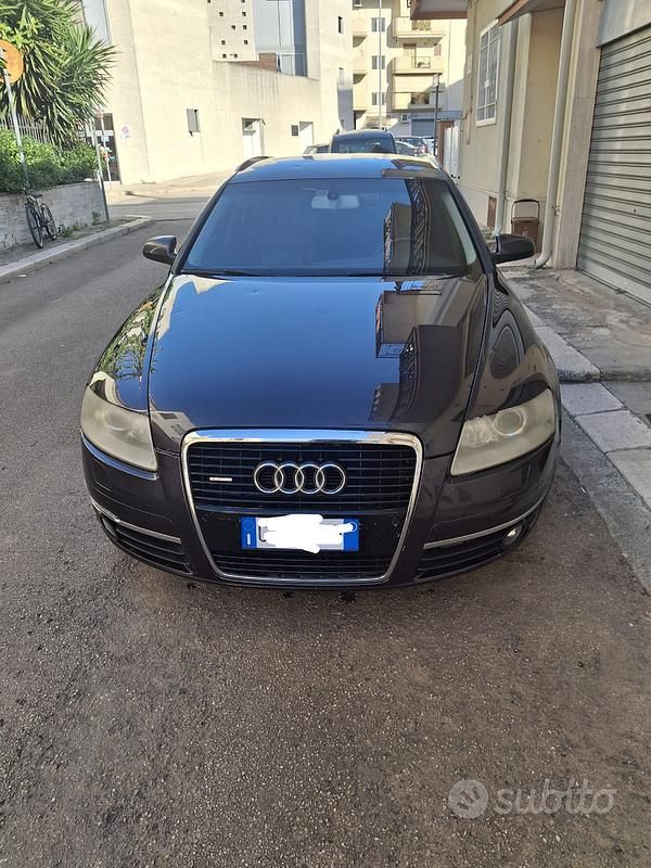 Usata Audi A6 2005